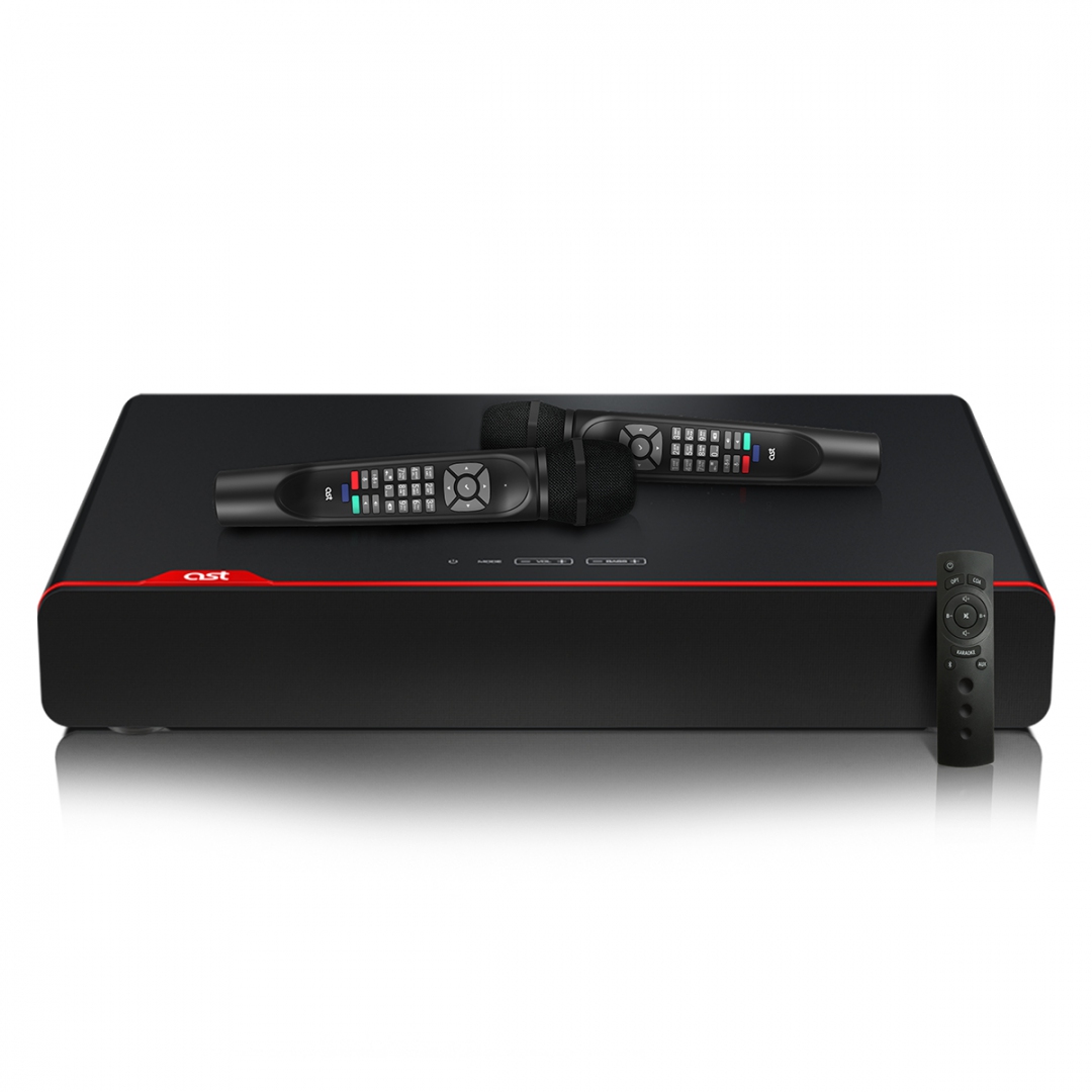 AST ONEBOX акустическая система с функцией караоке (саундбар с караоке для телевизора) в Ненецком АО