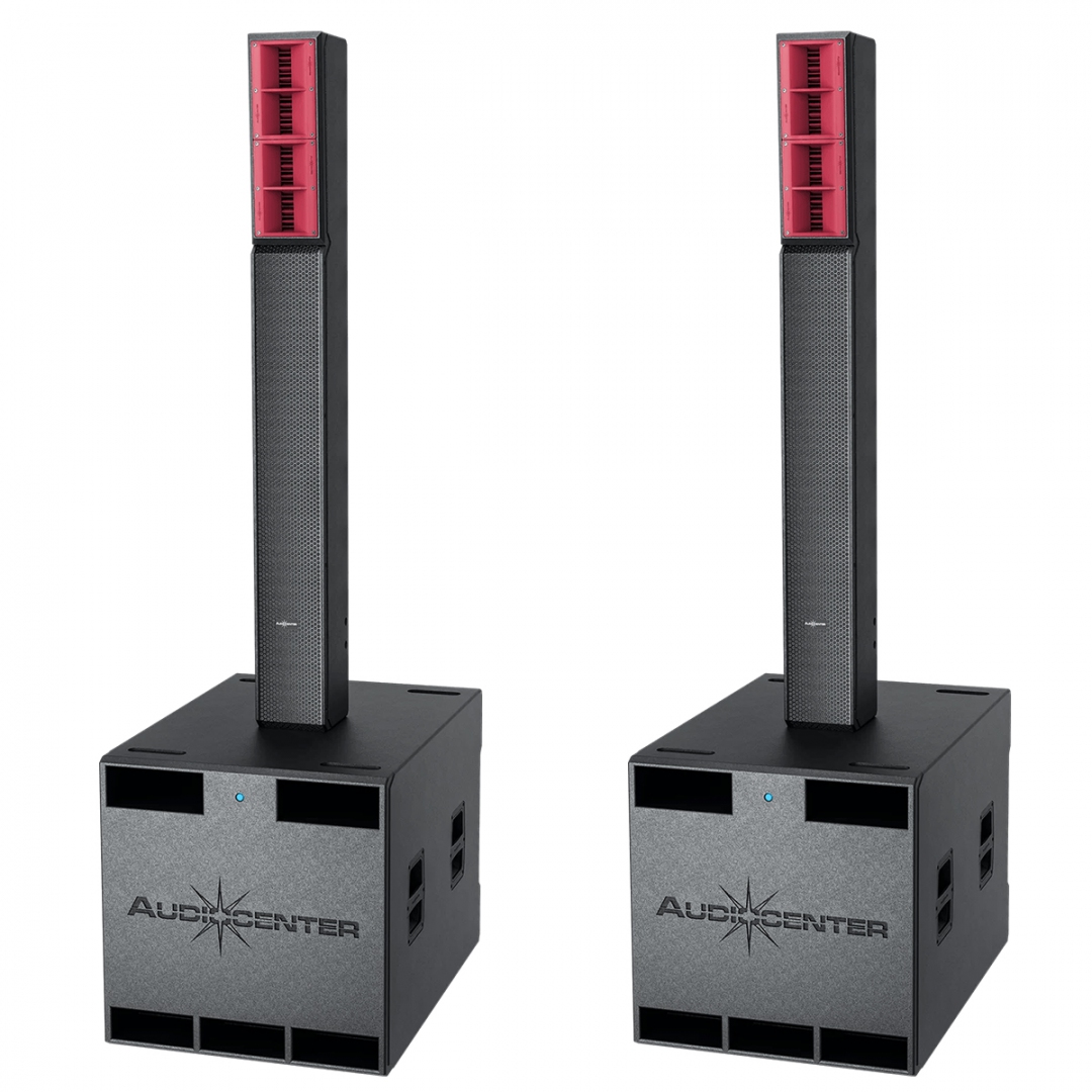 Audiocenter L65 + L65S MK2 порталы в Ненецком АО