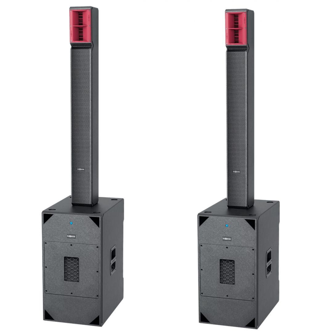 Audiocenter L83 + L83S MK2 порталы в Ненецком АО