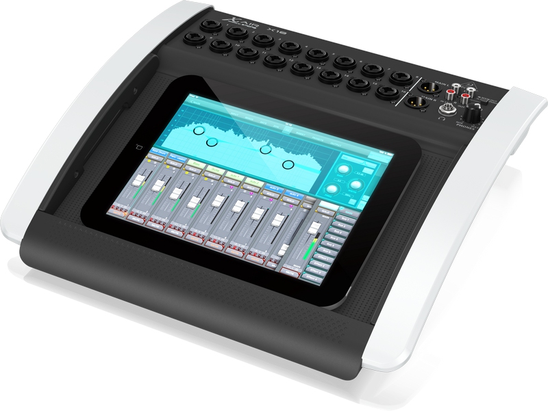 Behringer X18 цифровой микшер в Ненецком АО