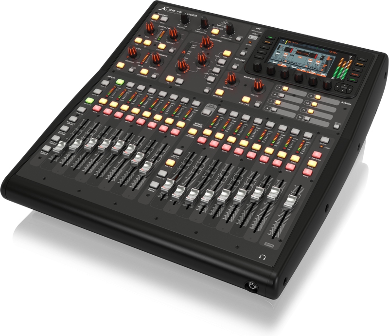 Behringer X32 PRODUCER цифровой микшер 40 каналов в Ненецком АО