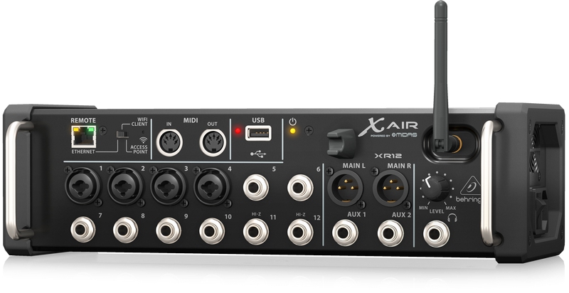 Behringer XR12 цифровой микшер в Ненецком АО