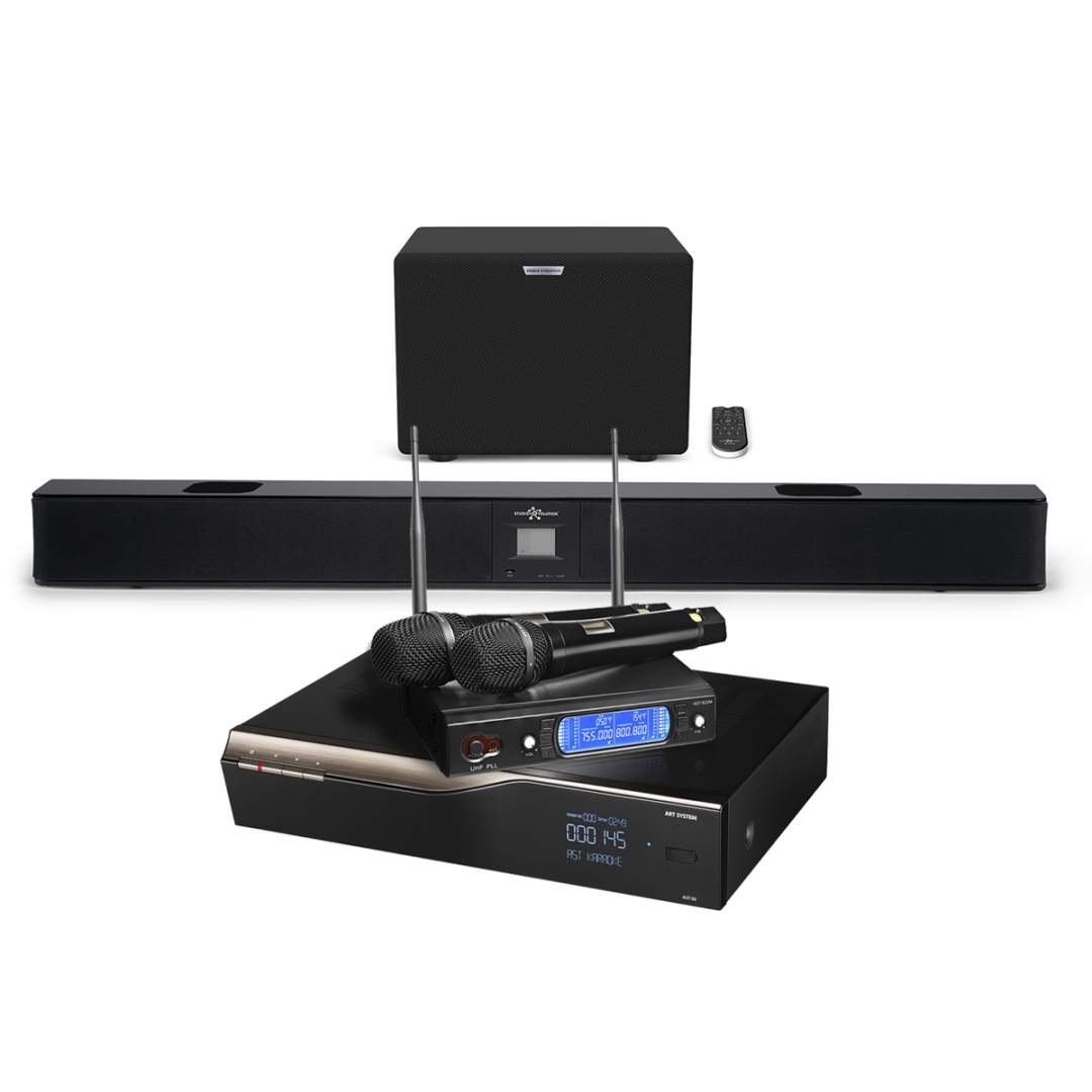 караоке-комплект AST-50 Sound Bar (саундбар с караоке) в Ненецком АО