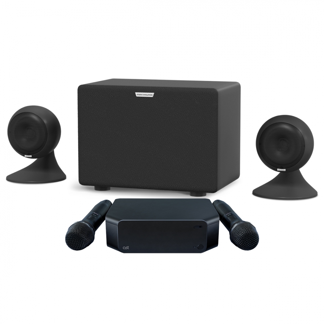 караоке-комплект для Дома AST ZOOM 1/2 и EvoSound Sphere в Ненецком АО