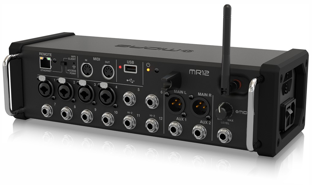Midas MR 12 цифровой микшер в Ненецком АО