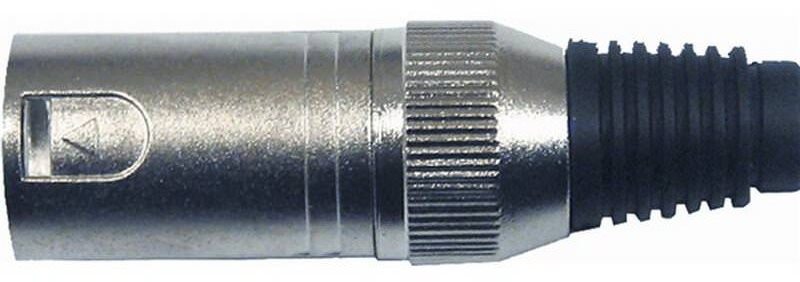 QUIK LOK NC355-K XLR Male Разъем в Ненецком АО