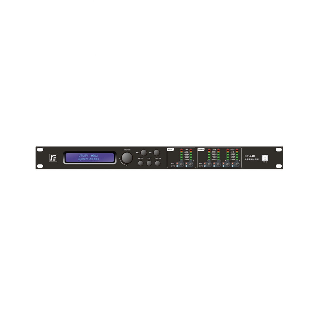 RFIntell DP-24II спикер-процессор в Ненецком АО