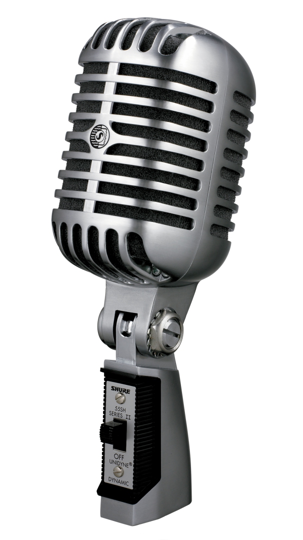 SHURE 55SH SERIES II вокальный, динамический микрофон в Ненецком АО