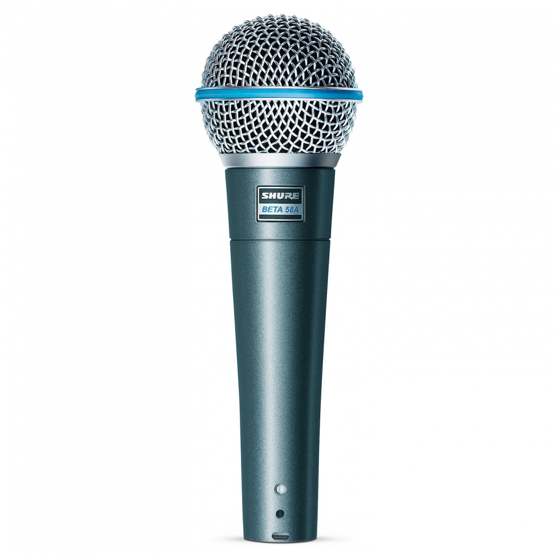 SHURE BETA 58A вокальный, динамический микрофон в Ненецком АО