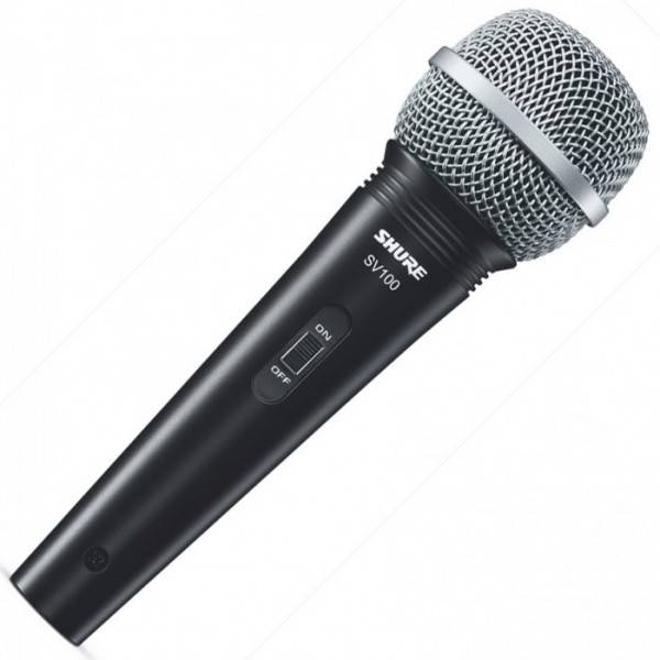 SHURE SV100-A динамический микрофон в Ненецком АО
