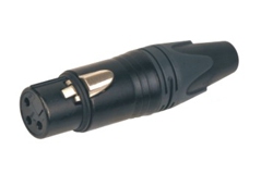 XLR Female (мама) Разъем в Ненецком АО