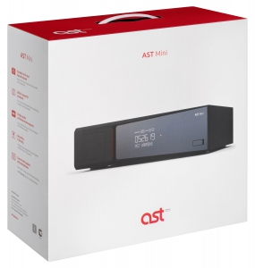 AST Mini (AST-25B) профессиональная система караоке в Ненецком АО