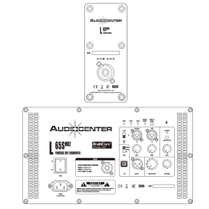 Audiocenter L65 пассивная акустическая система в Ненецком АО