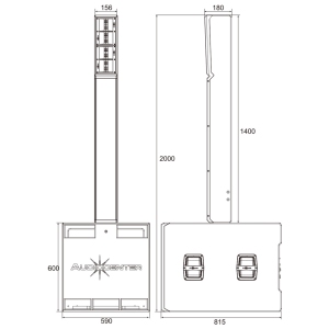Audiocenter L65 пассивная акустическая система в Ненецком АО