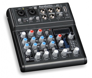 AuraSonics K4 компактный микшерный пульт в Ненецком АО