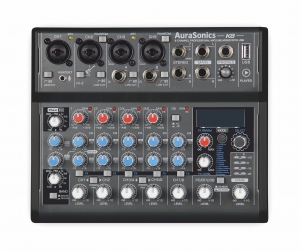 AuraSonics K8 компактный микшерный пульт в Ненецком АО
