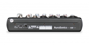 AuraSonics K8 компактный микшерный пульт в Ненецком АО
