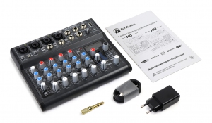 AuraSonics K8 компактный микшерный пульт в Ненецком АО