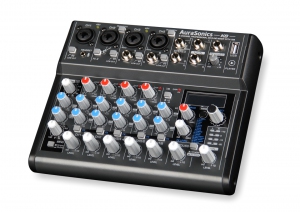 AuraSonics K8 компактный микшерный пульт в Ненецком АО