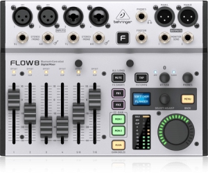 Behringer FLOW 8 цифровой микшер в Ненецком АО