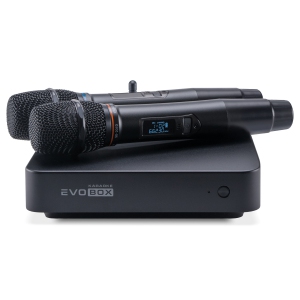 караоке-комплект EVOBOX Plus + EvoSound Sphere 2.1 в Ненецком АО