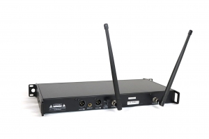 RFIntell QL7R/T1-A 651,800-683,400 МГц 2-канальная радиосистема с 2-мя ручными микрофонами в Ненецком АО