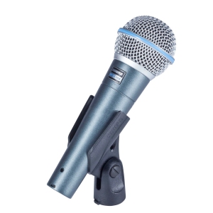 SHURE BETA 58A вокальный, динамический микрофон в Ненецком АО