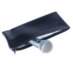 SHURE BETA 58A вокальный, динамический микрофон в Ненецком АО