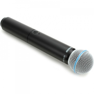 SHURE BLX24E/B58 M17 вокальная радиосистема в Ненецком АО