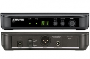 SHURE BLX24E/B58 M17 вокальная радиосистема в Ненецком АО