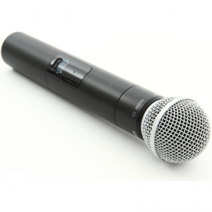 SHURE BLX24E/SM58 M17 вокальная радиосистема в Ненецком АО