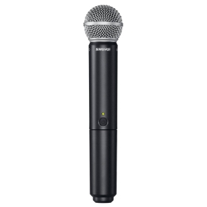 SHURE BLX288E/PG58 M17 вокальная радиосистема в Ненецком АО