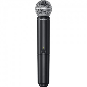 SHURE BLX288E/SM58 M17 вокальная радиосистема в Ненецком АО