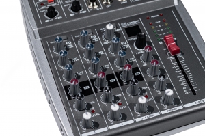 SVS Audiotechnik mixers AM-4 DSP Аналоговый микшерный пульт, 4-канала в Ненецком АО