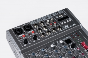 SVS Audiotechnik mixers AM-6 DSP Микшерный пульт аналоговый, 6-канальный SVS Audiotechnik mixers в Ненецком АО