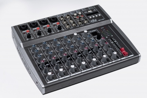 SVS Audiotechnik mixers AM-8 DSP Микшерный пульт аналоговый, 8-канальный в Ненецком АО