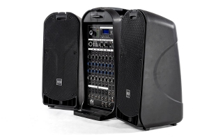SVS Audiotechnik STAGESET 600 Акустический комплект активный в Ненецком АО