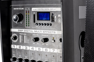 SVS Audiotechnik STAGESET 600 Акустический комплект активный в Ненецком АО