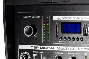SVS Audiotechnik STAGESET 600 Акустический комплект активный в Ненецком АО